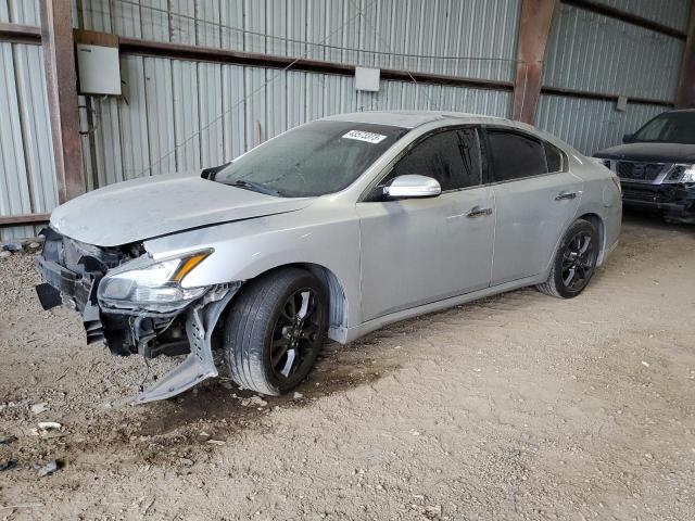 NISSAN MAXIMA S 2012 with VIN 1N4AA5AP1CC851033 - Photo from auction