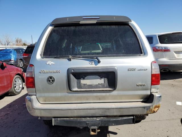 Photo 6 from auction – 2000 TOYOTA 4RUNNER SR with VIN JT3HN86R2Y0268119