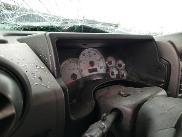 Фото 9 с аукциона – 2004 HUMMER H2 с VIN 5GRGN23U74H121575