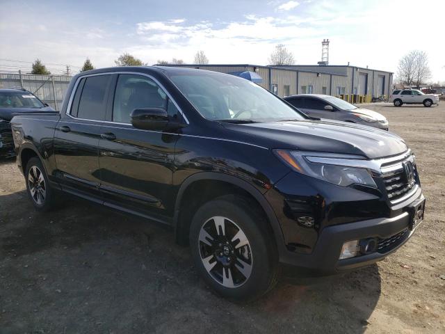 Photo 4 from auction – 2020 HONDA RIDGELINE with VIN 5FPYK3F52LB027599