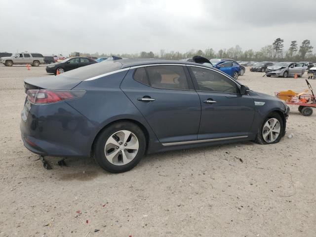 Photo 3 from auction – 2015 KIA OPTIMA HYB with VIN KNAGM4AD5F5088404
