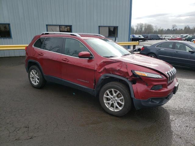 Photo 4 from auction – 2014 JEEP CHEROKEE L with VIN 1C4PJMCB1EW141079