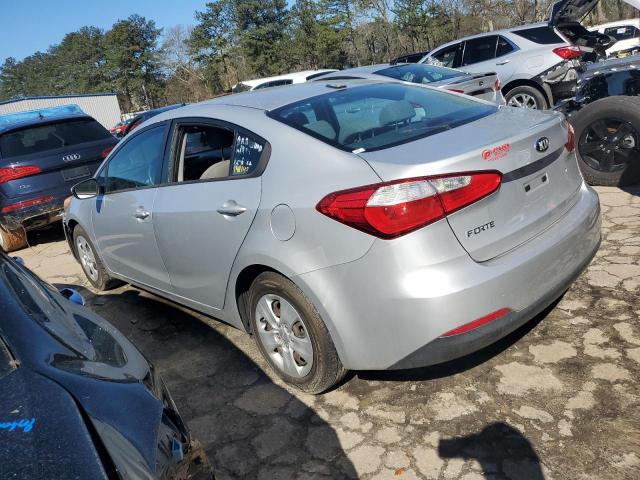 Photo 2 from auction – 2015 KIA FORTE LX with VIN KNAFK4A64F5409819