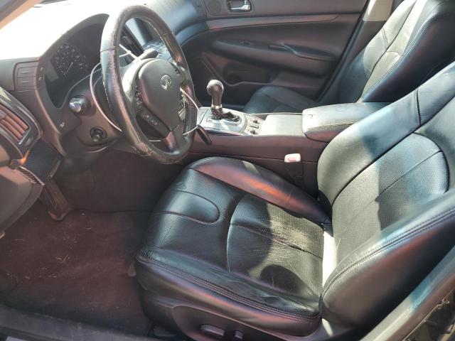 Photo 7 from auction – 2007 INFINITI G35 with VIN JNKBV61E57M730026