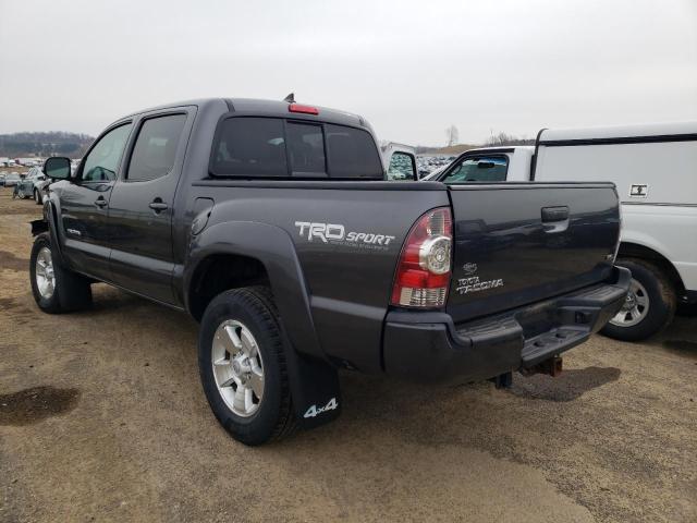 Photo 2 from auction – 2014 TOYOTA TACOMA DOU with VIN 3TMLU4EN7EM158448