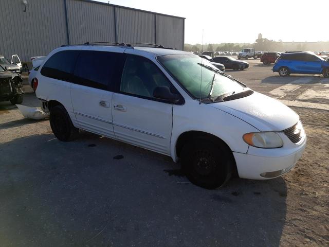 Photo 4 from auction – 2002 CHRYSLER TOWN & COU with VIN 2C4GP54L52R595335