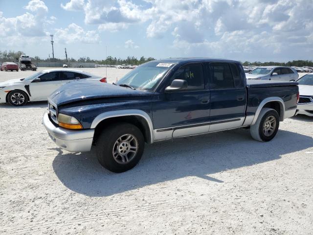 Photo 1 from auction – 2003 DODGE DAKOTA QUA with VIN 1D7HL48NX3S135485
