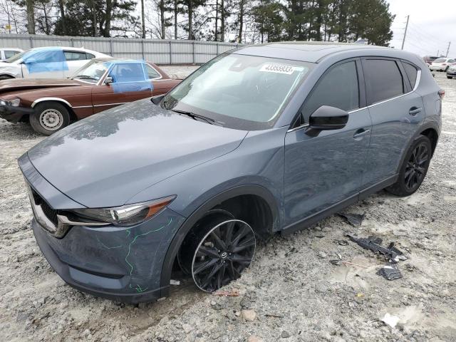 MAZDA CX-5 TOURI 2021 with VIN JM3KFACM5M0321878 - Photo from auction