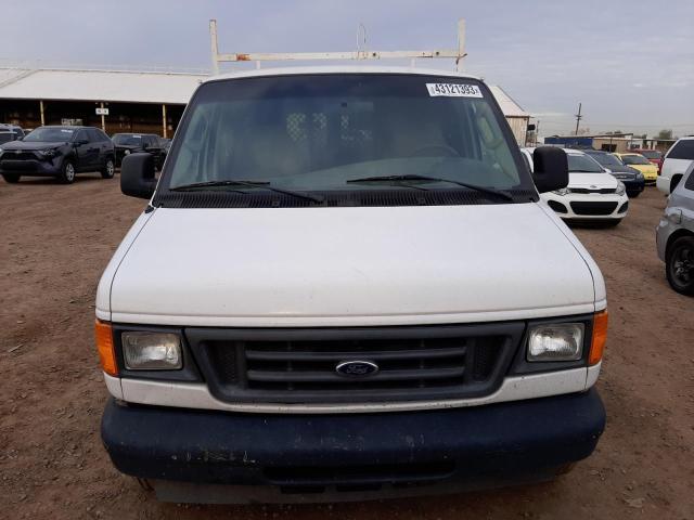 Photo 5 from auction – 2005 FORD ECONOLINE with VIN 1FTRE14W65HB34467