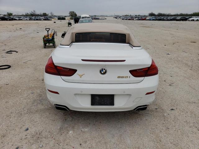 Photo 6 from auction – 2012 BMW 650 I with VIN WBALZ3C51CDL70671