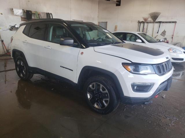 Photo 4 from auction – 2018 JEEP COMPASS TR with VIN 3C4NJDDBXJT209773
