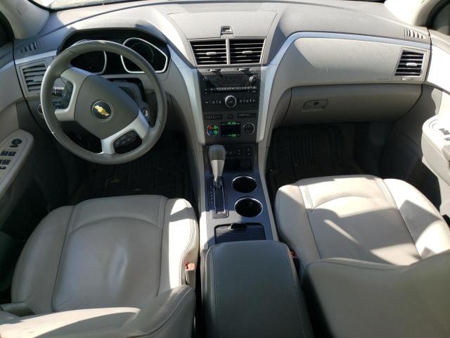 Photo 8 from auction – 2012 CHEVROLET TRAVERSE L with VIN 1GNKRJED8CJ415895