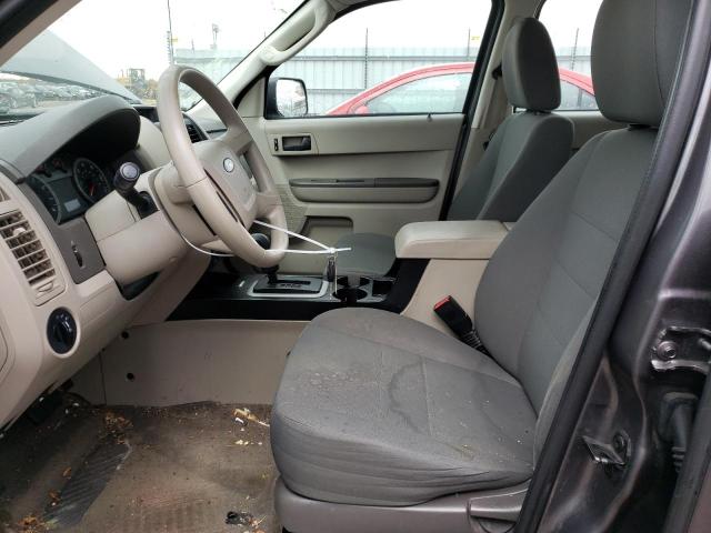 Photo 7 from auction – 2010 FORD ESCAPE XLS with VIN 1FMCU0C76AKD05255