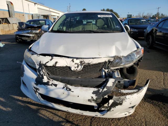 Photo 5 from auction – 2010 TOYOTA COROLLA BA with VIN 2T1BU4EEXAC351515