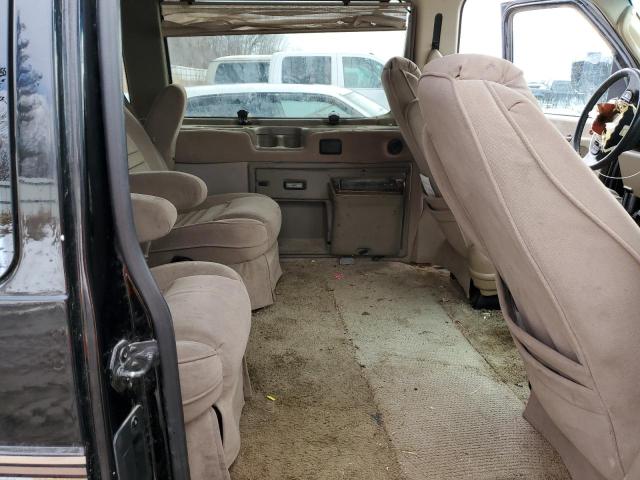 Photo 11 from auction – 2003 FORD ECONOLINE with VIN 1FDRE14W73HA25900