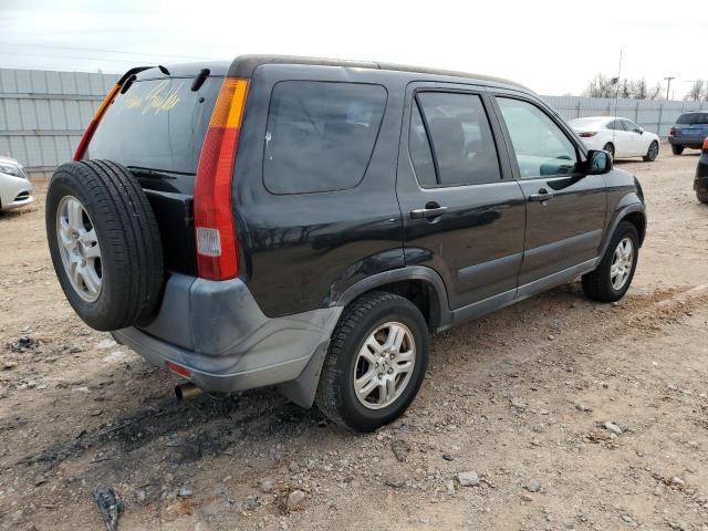 Photo 3 from auction – 2002 HONDA CR-V EX with VIN JHLRD78802C056846