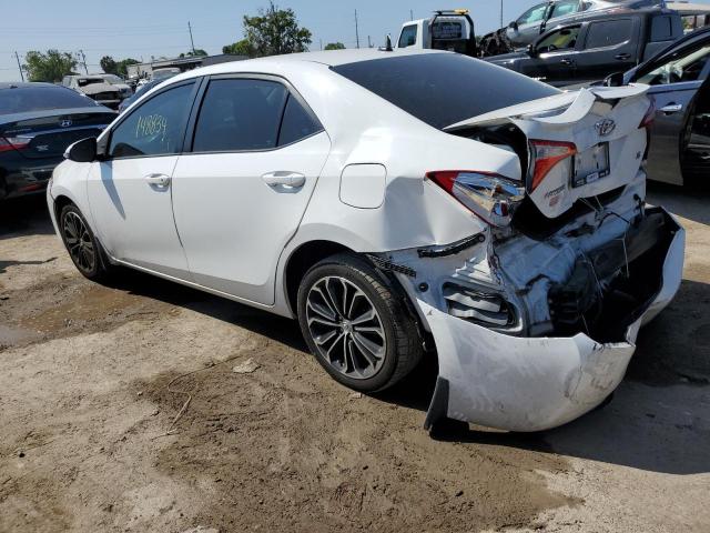 Photo 2 from auction – 2016 TOYOTA COROLLA L with VIN 2T1BURHE3GC614364