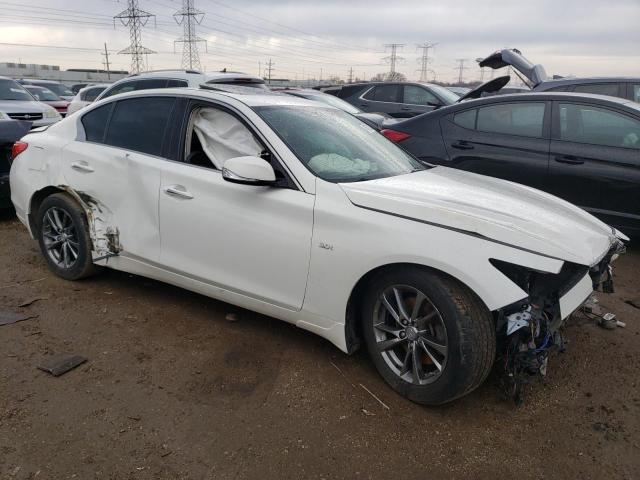 Photo 4 from auction – 2017 INFINITI Q50 PREMIU with VIN JN1EV7AR6HM841647