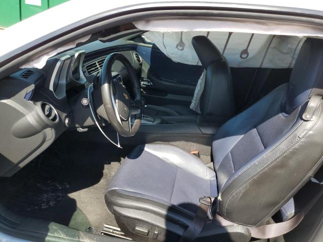 Photo 7 from auction – 2014 CHEVROLET CAMARO LT with VIN 2G1FC1E37E9265417