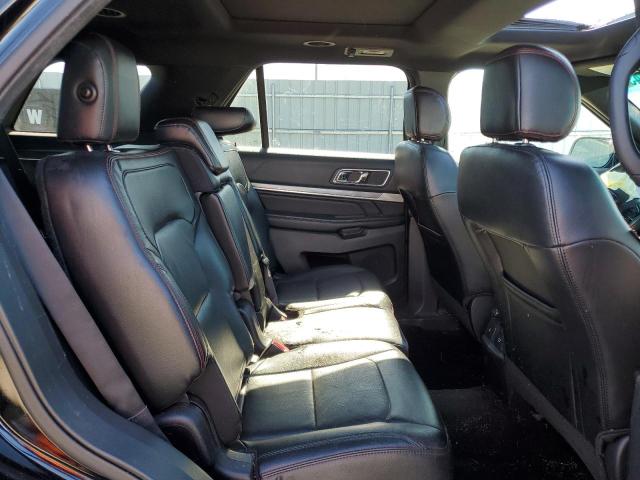 Photo 10 from auction – 2016 FORD EXPLORER S with VIN 1FM5K8GT2GGA31584