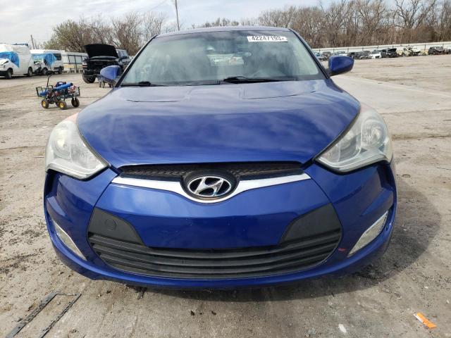 Photo 5 from auction – 2012 HYUNDAI VELOSTER with VIN KMHTC6AD3CU040378