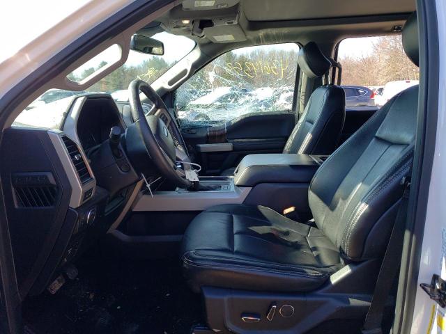 Photo 7 from auction – 2018 FORD F150 SUPER with VIN 1FTFW1E12JFD72602