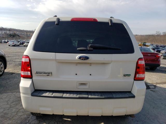 Photo 6 from auction – 2010 FORD ESCAPE XLT with VIN 1FMCU9DG0AKB90168