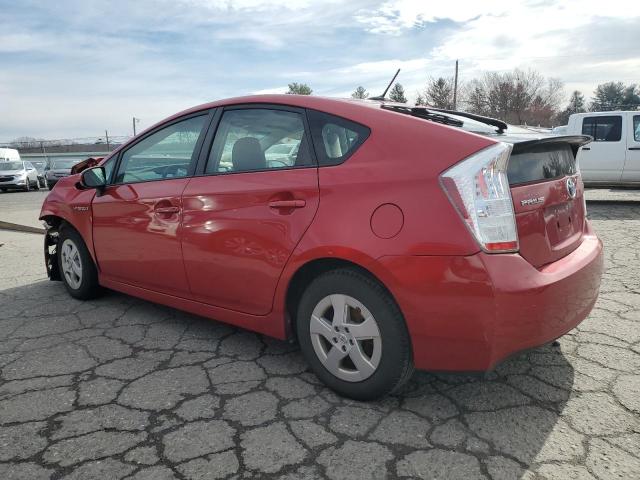 Photo 2 from auction – 2010 TOYOTA PRIUS with VIN JTDKN3DU6A0199307