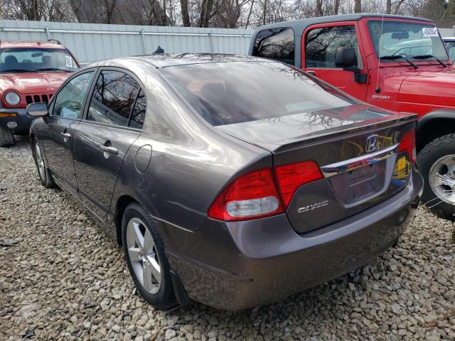 Photo 2 from auction – 2011 HONDA CIVIC LX-S with VIN 19XFA1F66BE021096