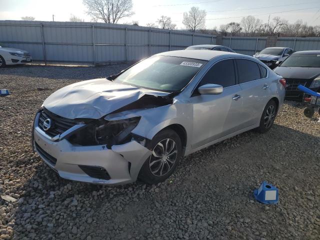 NISSAN ALTIMA 2.5 2016 with VIN 1N4AL3AP5GN352311 - Photo from auction