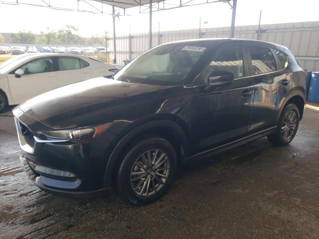 Photo 1 from auction – 2021 MAZDA CX-5 TOURI with VIN JM3KFACM1M1329938