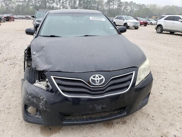 Photo 5 from auction – 2011 TOYOTA CAMRY BASE with VIN 4T1BF3EK0BU748418