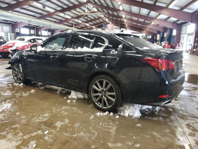 Photo 2 from auction – 2013 LEXUS GS 350 with VIN JTHCE1BL3D5018785