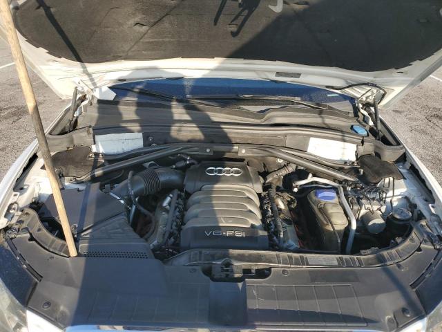 Photo 12 from auction – 2011 AUDI Q5 PREMIUM with VIN WA1DKAFP7BA033588
