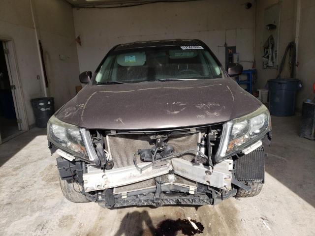 Photo 5 from auction – 2015 NISSAN PATHFINDER with VIN 5N1AR2MM0FC603021