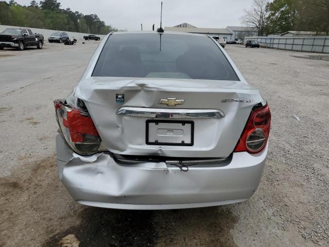 Photo 6 from auction – 2015 CHEVROLET SONIC LT with VIN 1G1JC5SH2F4130013