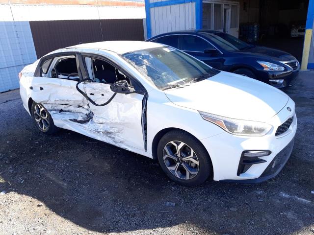 Photo 4 from auction – 2020 KIA FORTE FE with VIN 3KPF24AD2LE238876