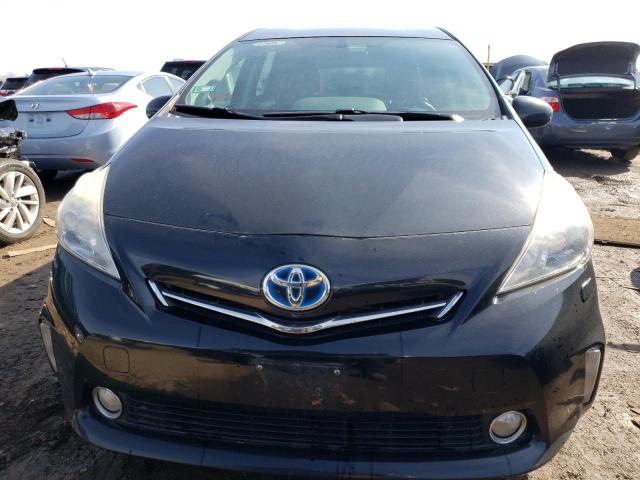 Photo 5 from auction – 2012 TOYOTA PRIUS V with VIN JTDZN3EU6C3145150