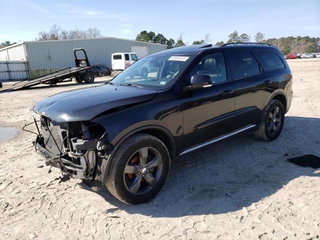 DODGE DURANGO CR 2012 with VIN 1C4RDHDG8CC321997 - Photo from auction