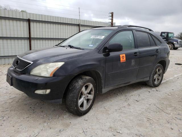LEXUS RX 350 2007 with VIN 2T2HK31U17C012864 - Photo from auction