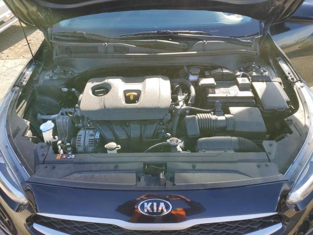 Photo 11 from auction – 2020 KIA FORTE FE with VIN 3KPF24AD1LE203584