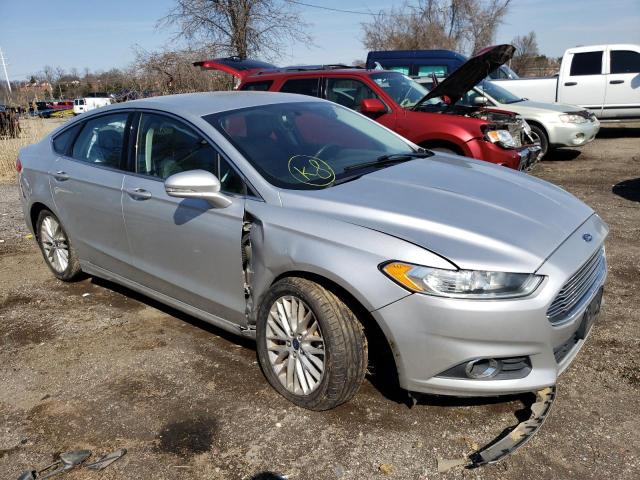 Photo 4 from auction – 2013 FORD FUSION SE with VIN 3FA6P0HR0DR236202