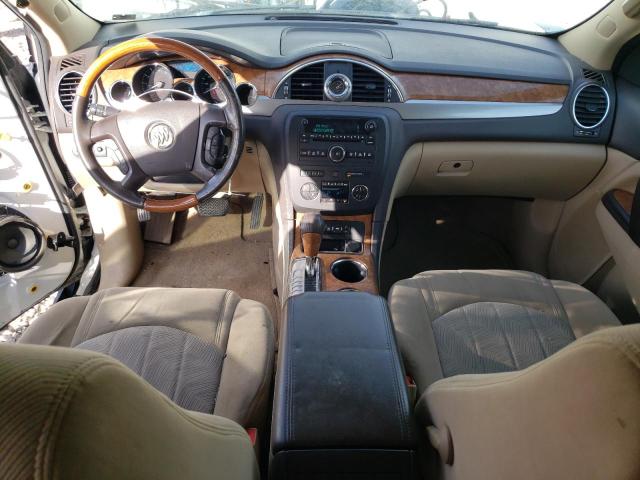 Photo 8 from auction – 2012 BUICK ENCLAVE with VIN 5GAKRBED3CJ415979