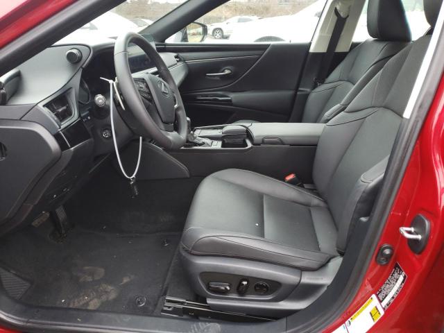 Photo 7 from auction – 2022 LEXUS ES 250 BAS with VIN 58AD11D1XNU010109