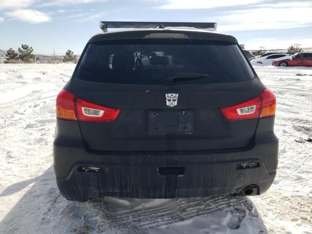 Photo 6 from auction – 2011 MITSUBISHI OUTLANDER with VIN JA4AR4AU8BZ020072