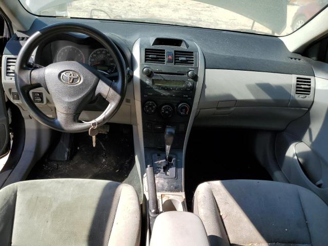 Photo 8 from auction – 2013 TOYOTA COROLLA BA with VIN 5YFBU4EE5DP075460