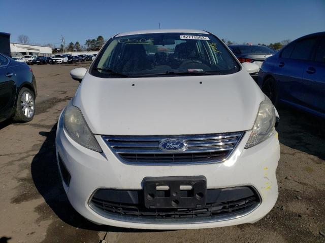Photo 5 from auction – 2012 FORD FIESTA SE with VIN 3FADP4BJ4CM207590