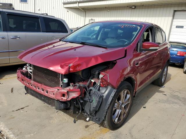 Foto 1 de la subasta – 2013 FORD ESCAPE SEL con VIN 1FMCU0H97DUC56912