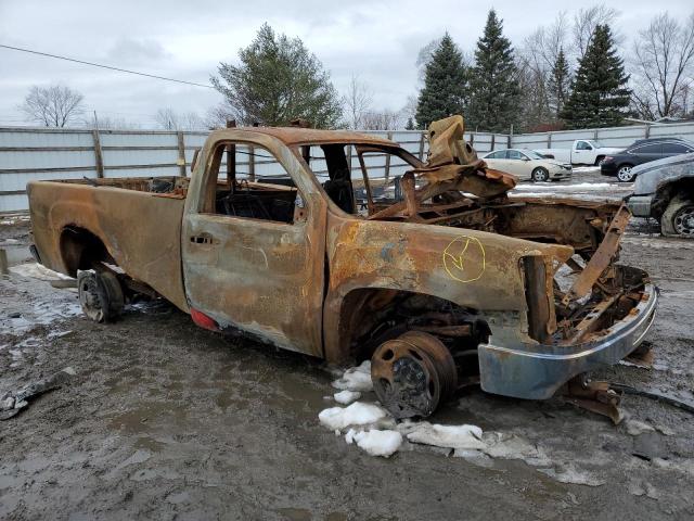 Photo 4 from auction – 2008 GMC SIERRA K25 with VIN 1GTHK24KX8E120438