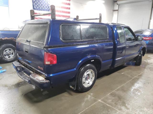 Photo 3 from auction – 2001 GMC SONOMA with VIN 1GTCS195118139729